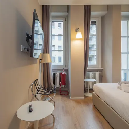 Daire & Modern Porta Vittoria-duomo By Rentopolis Milano