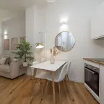 & Modern Porta Vittoria-duomo By Rentopolis Appartement Milan
