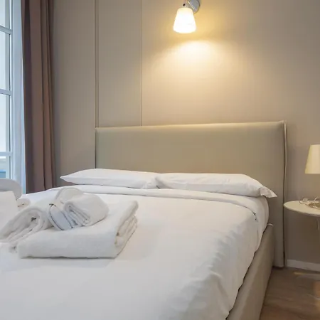 Apartament & Modern Porta Vittoria-duomo By Rentopolis *
