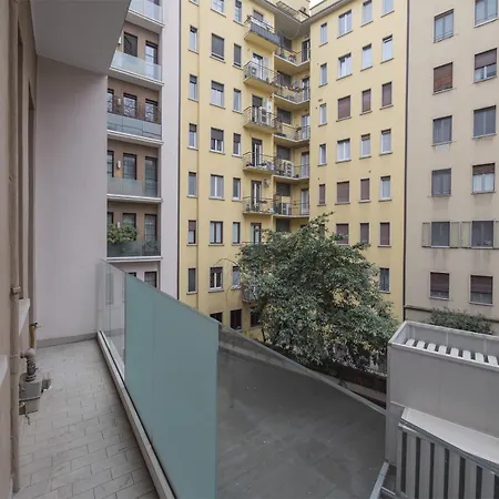 Apartament & Modern Porta Vittoria-duomo By Rentopolis Mediolan