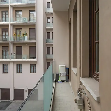 Apartament & Modern Porta Vittoria-duomo By Rentopolis