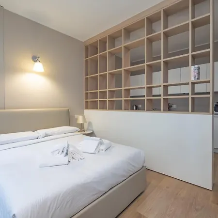 Apartament & Modern Porta Vittoria-duomo By Rentopolis Mediolan