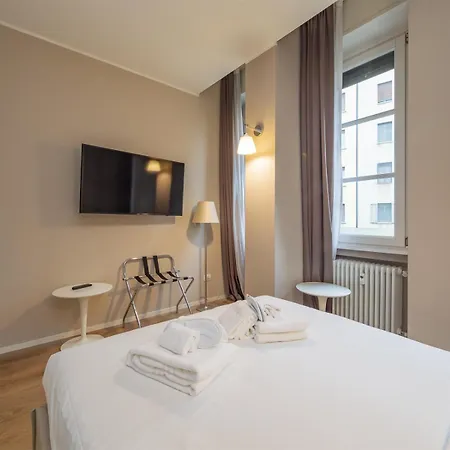 Apartament & Modern Porta Vittoria-duomo By Rentopolis