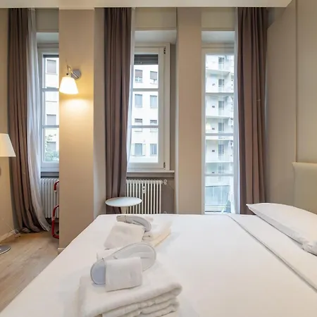 Apartament & Modern Porta Vittoria-duomo By Rentopolis *