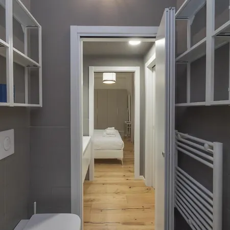Apartament & Modern Porta Vittoria-duomo By Rentopolis