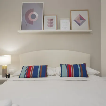 Apartament & Modern Porta Vittoria-duomo By Rentopolis