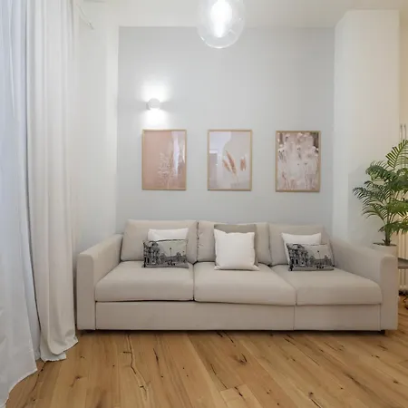 Apartament & Modern Porta Vittoria-duomo By Rentopolis