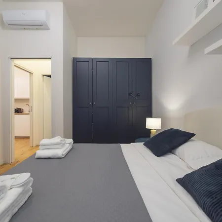 Apartament & Modern Porta Vittoria-duomo By Rentopolis