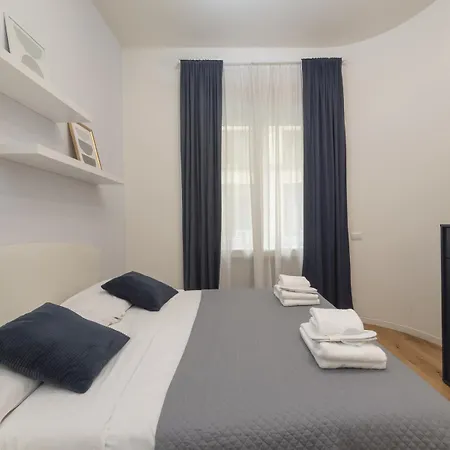 Apartament & Modern Porta Vittoria-duomo By Rentopolis *