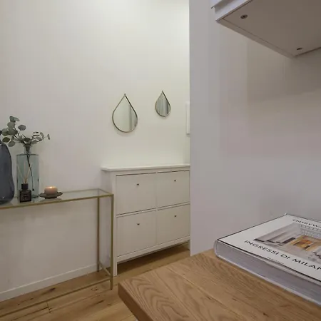 Apartament & Modern Porta Vittoria-duomo By Rentopolis Mediolan