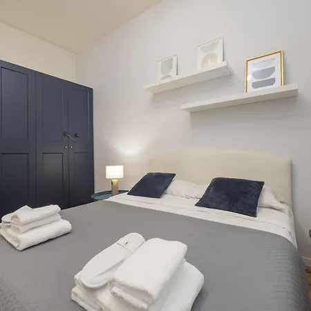 Apartament & Modern Porta Vittoria-duomo By Rentopolis *