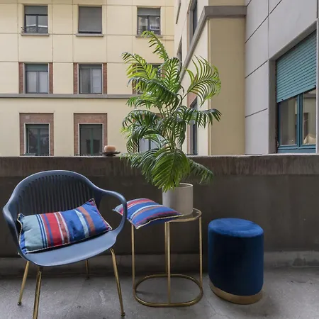 Apartament & Modern Porta Vittoria-duomo By Rentopolis