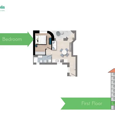Apartament & Modern Porta Vittoria-duomo By Rentopolis *