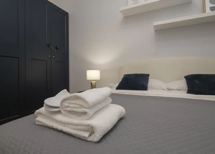 アパート & Modern Porta Vittoria-duomo By Rentopolis