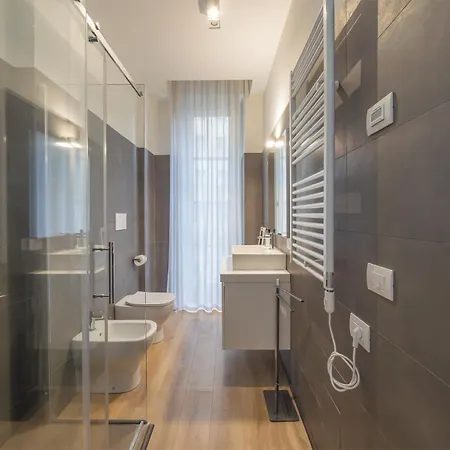 & Modern Porta Vittoria-duomo By Rentopolis * 米兰